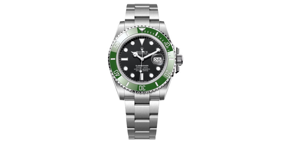[CLEAN공장] 로렉스 서브마리너 데이트 [스타벅스,그린] [41mm]